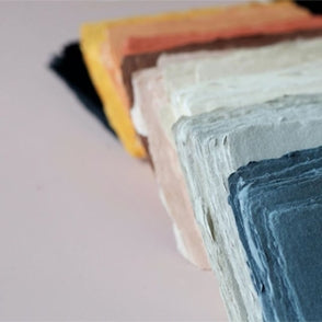 paper color selections
