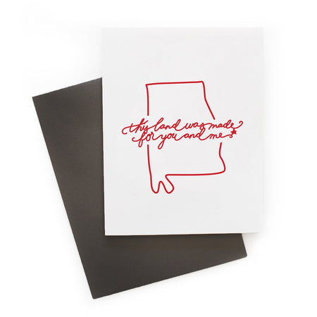 This Land greeting card series