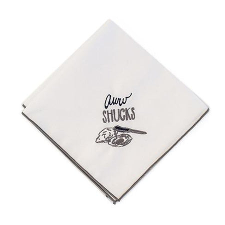Embroidered Napkins