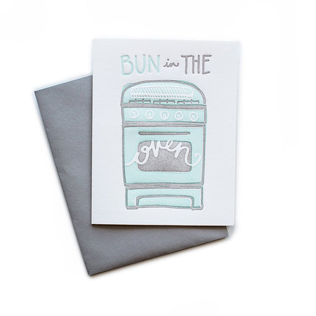 Bun in the Oven - Boy