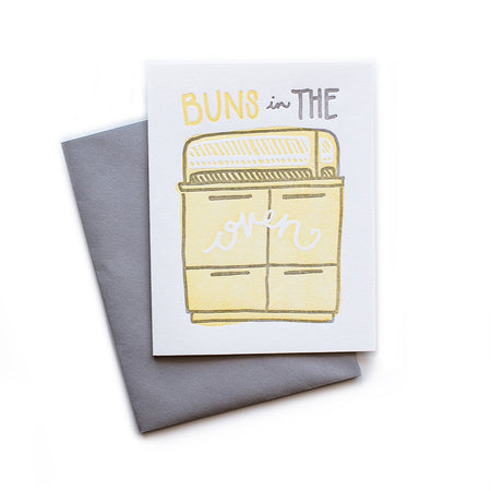 Buns in the Oven
