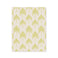 Chevron Trees Gift Wrap