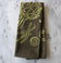 Farmer's Market tea towel - green