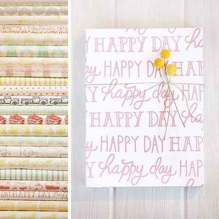 Gift Wrapping