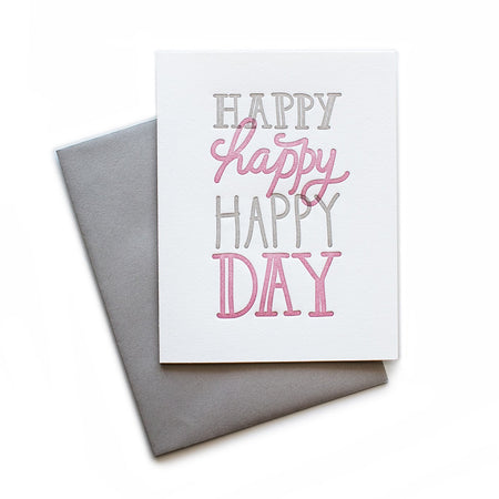 Happy Happy Happy Day
