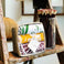 Festive Pies tea towel set