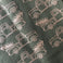 Holiday Trucks tea towel
