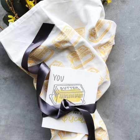 Butter Makes Everything Better