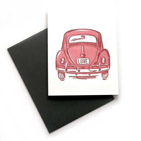 LOVE greeting card