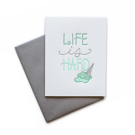 Life Is Hard
