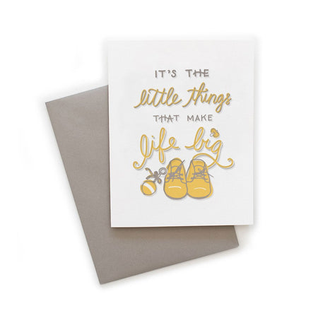 Little Things That Make Life Big