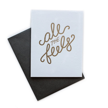 Modern Americanisms™: All the Feels