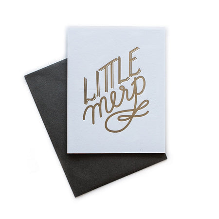 Modern Americanisms™: Little Merp