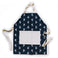Measuring apron set