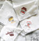 Embroidered Napkins