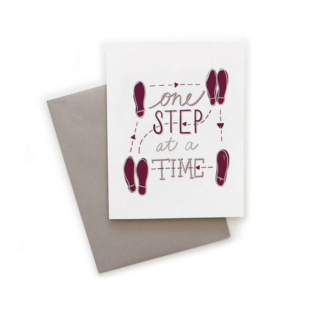 One Step at a Time