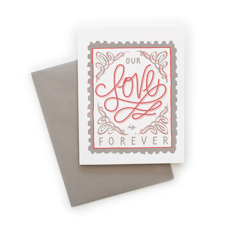 Our Love is Forever