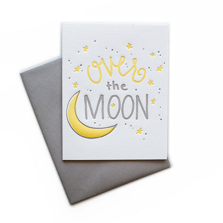 Over the Moon
