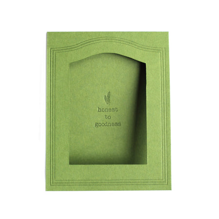 Photo Card - Honest to Goodness