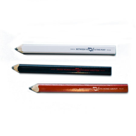 Carpenter Pencils
