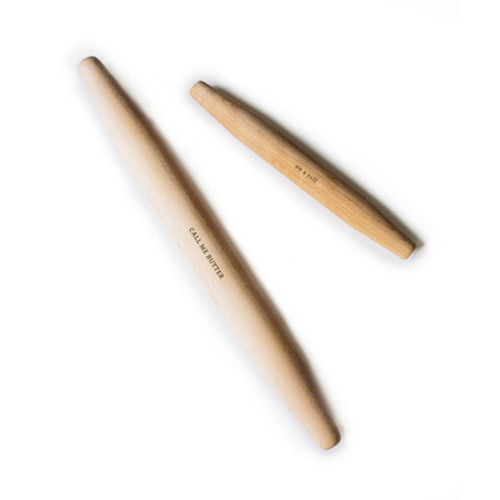 French Rolling Pins Set