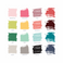 Comal Social Stationery