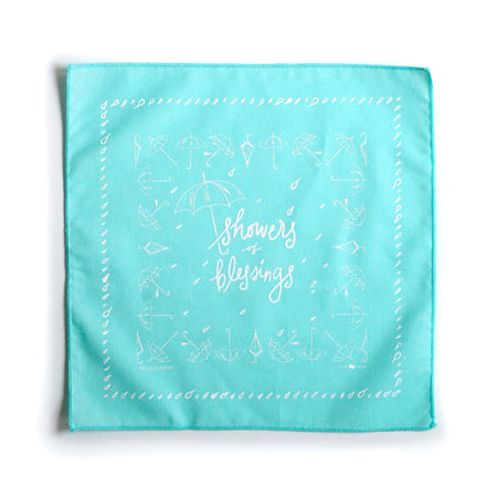 Showers of Blessings pocket post