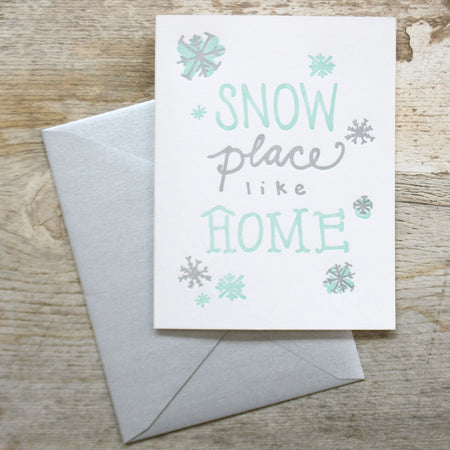 Snow Place (individual)