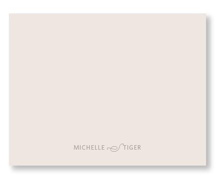 Comal Social Stationery