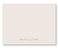 Comal Social Stationery