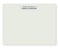 Downtown Social Stationery