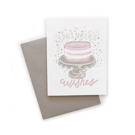 Sprinkles of Birthday Wishes