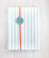 Stripes blue Gift Wrap