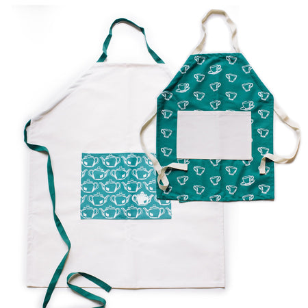 Tea apron set