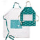 Tea apron set