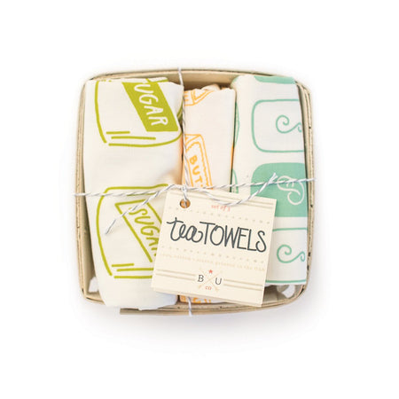 Kitchen Essentials Towel Set