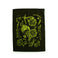Farmer's Market tea towel - green