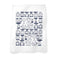 Vintage Scales tea towel