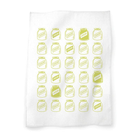 Sugar Tea Towel