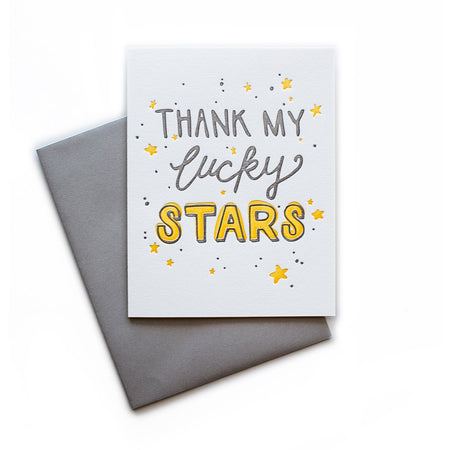 Thank My Lucky Stars
