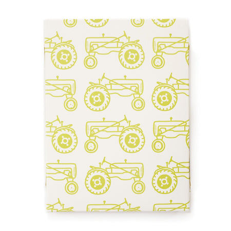 Tractors Gift Wrap