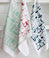 Vintage Mixers tea towel
