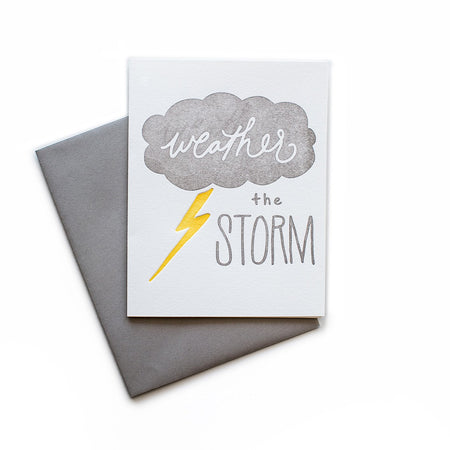 Weather the Storm