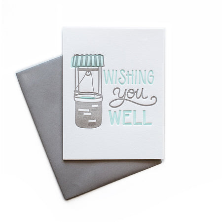 Wishing You Well