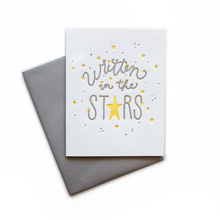 Written in the Stars