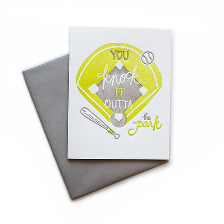 You Knock It Outta the Park