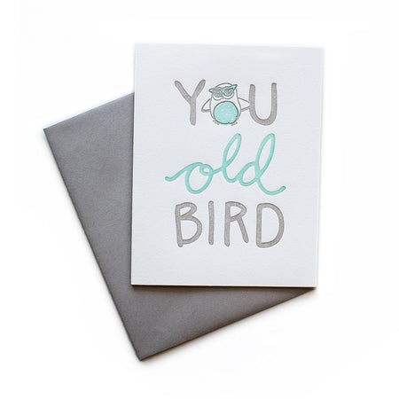 You Old Bird