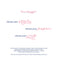 King William Social Stationery