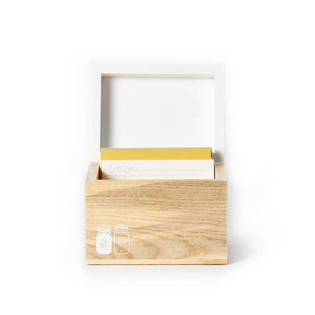 Kitchen Traditions Recipe Box